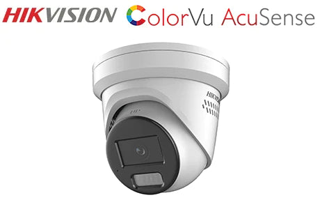 4MP 24/7 Colour Upgrade from Infrared