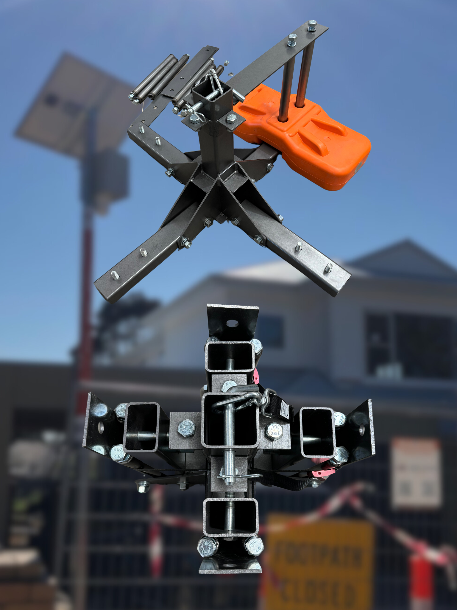 Portable Base